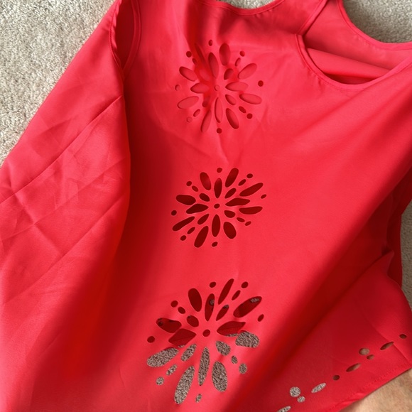 Fun & a Flirt tank top - Picture 5 of 5